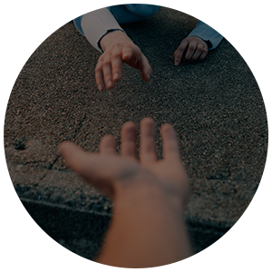 Alejamiento de personas indeseadas