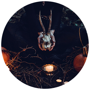 Trabajos de magia blanca y negra